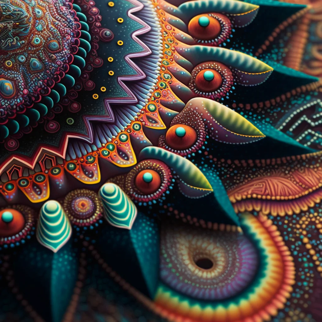 MJ-V4 (initial attempts)