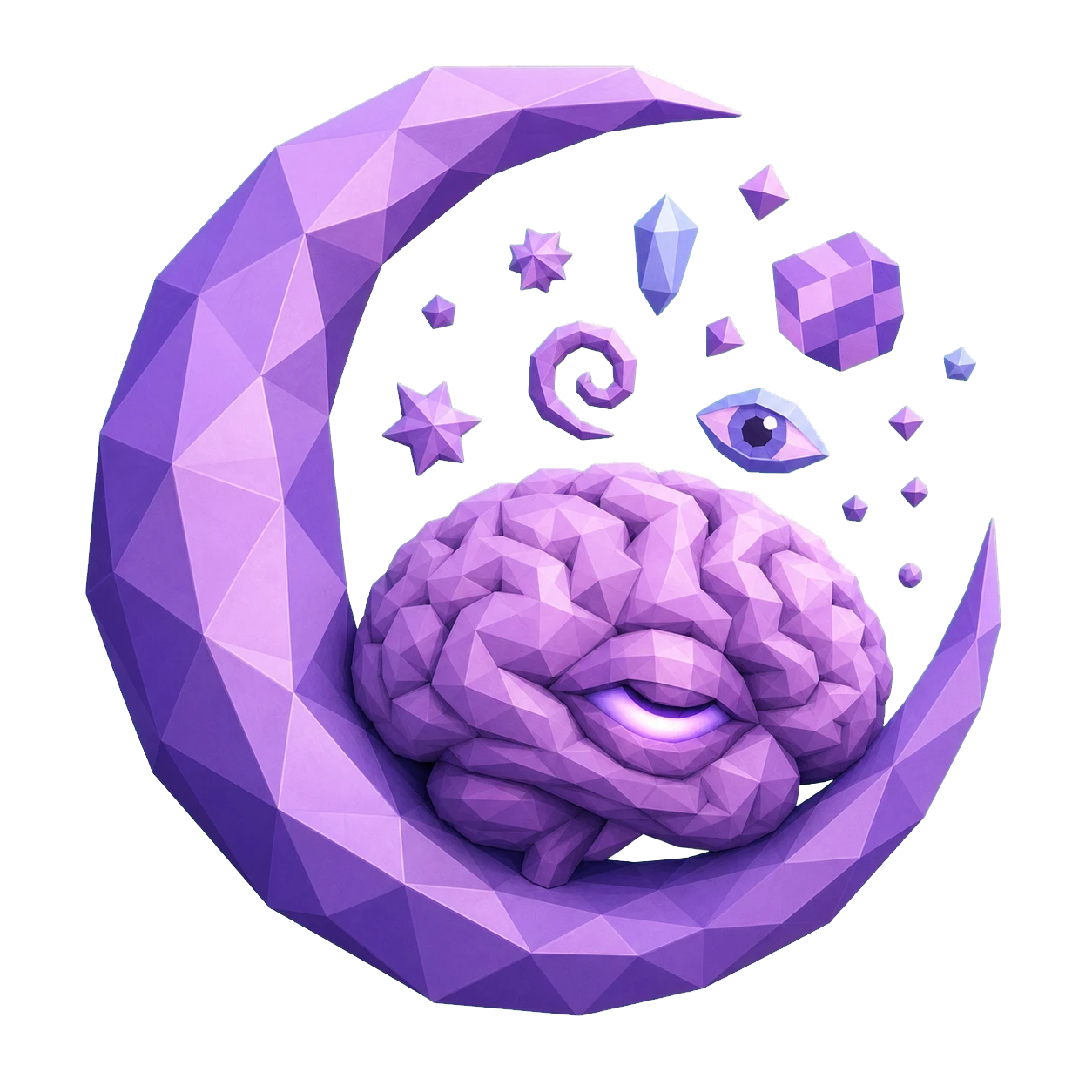 Lucid dreaming logo