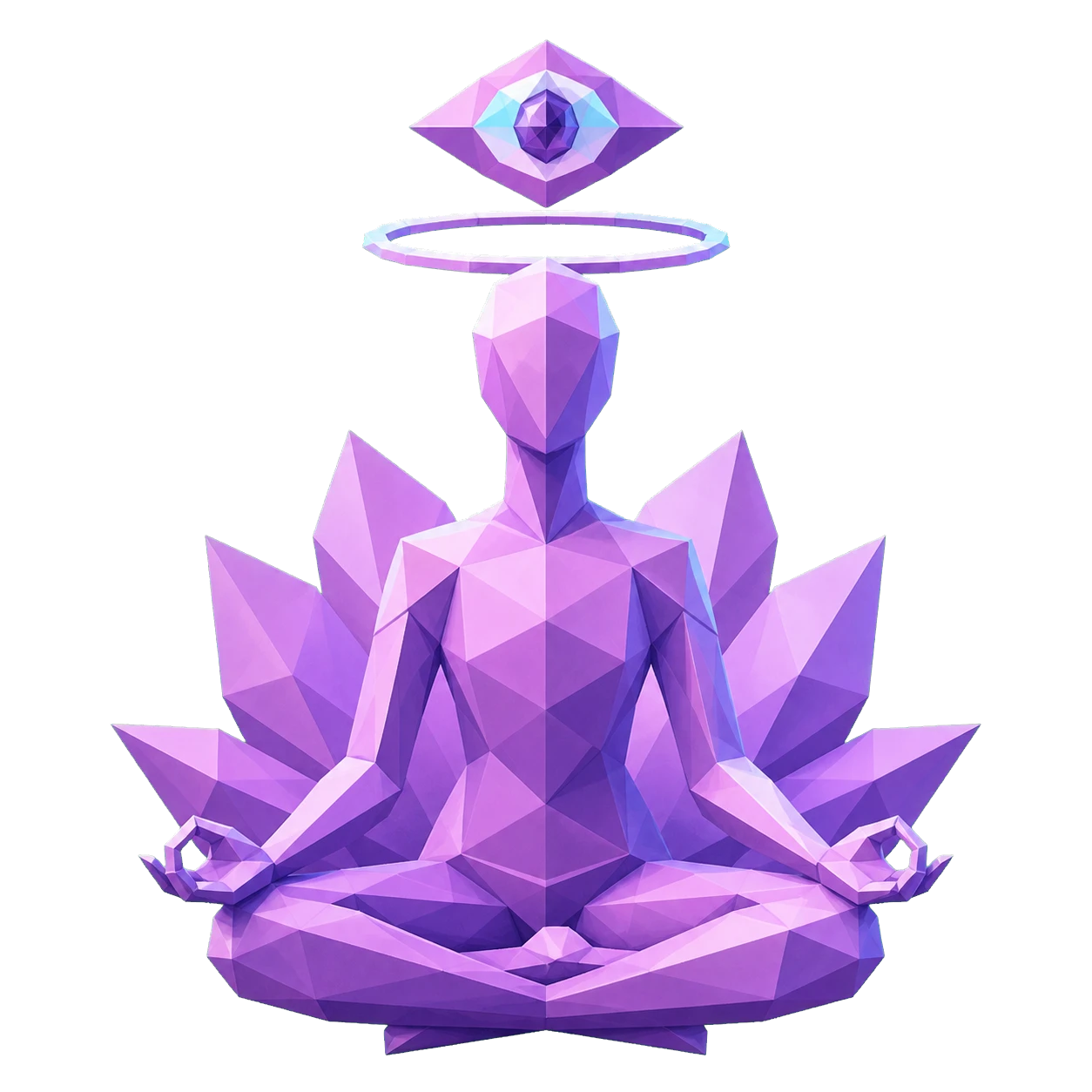 Meditation logo