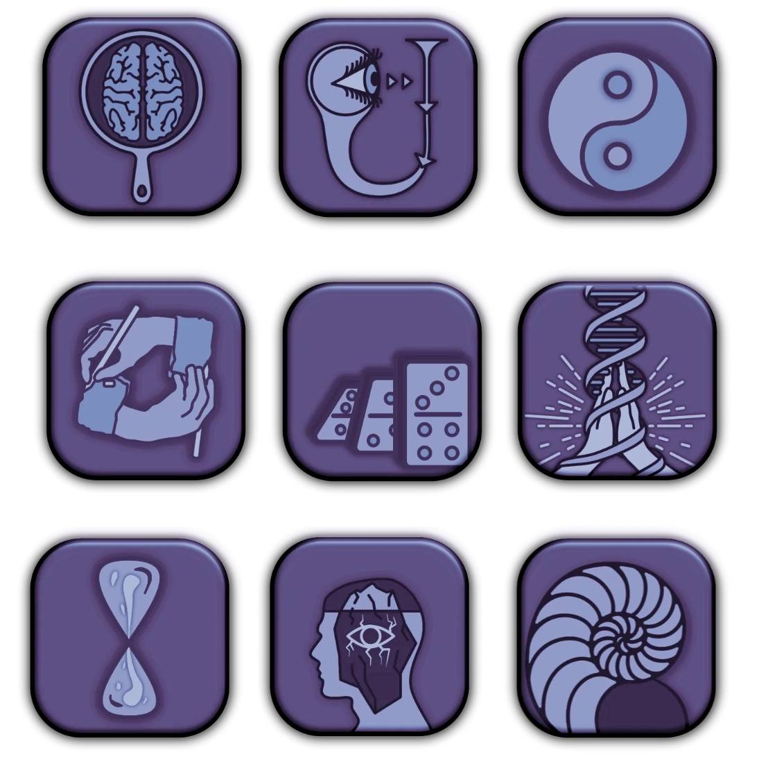 McKenna Syndrome Logo